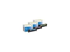 Elite Image 75403 Toner Cartridge 2800 Page Yield Cyan picture