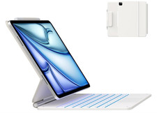Typecase Edge Keyboard Case – KB206-129 – iPad Air 13 / Pro 12.9 – White picture