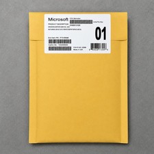 10X WINDOWS SERVER 2025 RDS 50 USER CAL BRAND NEW & SEALED PACK  picture