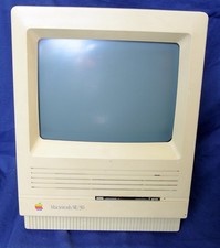 Apple Macintosh SE/30 Computer Vintage 1980s M5119 32MB RAM BlueSCSI Recapped picture
