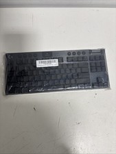 Logitech G915 x Lightspeed TKL Tackle Keyboard Tested Working picture