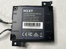 NZXT RGB & Fan Controller AC-SCV01-B1 picture