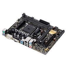 For ASUS A68HM-K Motherboard AMD A68H FM2/FM2+ DDR3 SATA III PCI-E 3.0 Tested OK picture