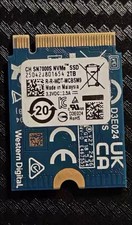 WD CH SN7000S  2TB M.2 2230 SSD NVMe PCIe 4.0x2 For Xbox Expansion Card Healt picture