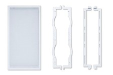 Lian Li O11DERGB4W Front Mesh Kit for O11D EVO RGB White picture