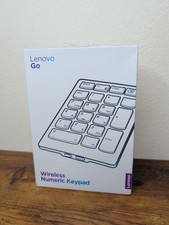 Lenovo - 4Y41C33791 - Lenovo Go Wireless Numeric Keypad - Wireless Connectivity picture