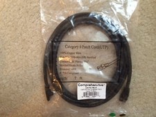 Comprehensive Standard CAT6-7BLK Cat.6 Patch Cable picture