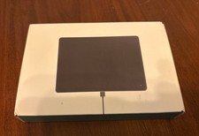 New Wired  Ultra Slim Trackpad Touchpad for Windows PC Laptop Desktop Grey Black picture