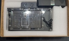Alphacool Core RTX 5090 Solid GPU Water Block + Backplate aRGB Zotac AMP picture
