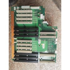 USED For Advantech PCA-6113DP4 Rev.A2 Industrial Computer Backboard IPC-610 picture