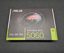 ASUS NVIDIA GeForce RTX 5060 OC Low Profile 8GB GDDR7 PCIe x16 HDMI DP picture