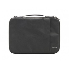 Codi AEG133-4 AEGIS 13.3IN LAPTOP SLEEVE BLACK ZIPPERED CHROMEBOOK CASE picture