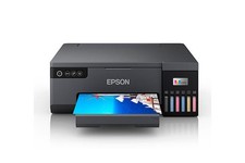 Epson EcoTank L8050 6-Color Wireless Photo Ink Tank Printer A4 CD/ID - Brand New picture