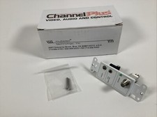 Channel Plus Model 2100A RF/IR Remote Control Wall Plate picture