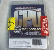 Advanced Performance Series CPU Celeron D 351 3.20GHz CPU NEW IN PACKAGE picture