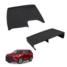 Sinminou Center Console Organizer Compatible with 2023-2025 2026 Toyota Grand Hi picture