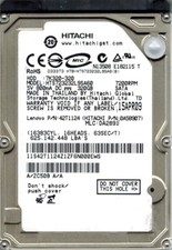 Hitachi HTS723232L9SA60 P/N: 0A58907 MLC: DA2891 320GB picture