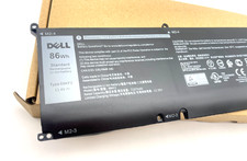 Genuine OEM Dell 69KF2 70N2F Battery for XPS 15 9500 9510 9520 Precision 5550 US picture