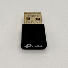 TP-Link Nano USB WiFi 6 Adapter for PC(Archer TX20U Nano TX1750U picture