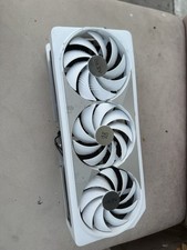 (FOR PARTS) Cooler Radiator For Gigabyte RTX 4090 AERO OC (Cooler Only) picture