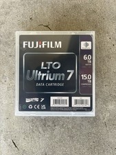 NEW, LTO Ultrium, Data Tape Media - Plastic Clam Shell Jewel Cases, (Pack of 20) picture