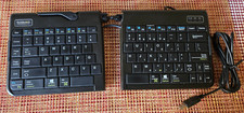 Goldtouch SK-2721 Adjustable MAC/PC Ergonomic Foldable Mobile Wired Keyboard picture