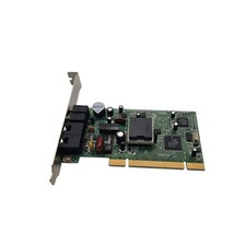 Jaton WinComm II 62220 PCI Modem Card Untested Sold As Is picture