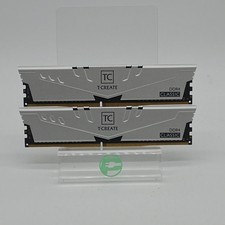 TeamGroup T-Create CLASSIC 16GB (2x8GB) RAM DDR4 3200MHz TTCCD48G3200HC22BK picture