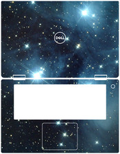 Any Custom Vinyl Skin / Decal Design for Dell XPS 15 9575 Free US Shipping picture
