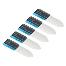 5 x Stainless Steel Metal Flat Curved Spudger 0.1mm Ultra Thin Pry Opening Tools picture