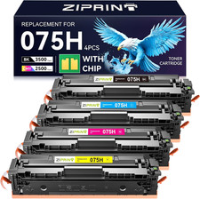 075H Toner Cartridge for Canon Color Image LBP646Cdw LBP647Cdw MF662Cdw LBP640 picture