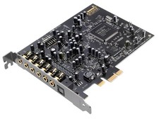 Creative Media SB-AGY-RX Labs Sound Blaster Audigy Rx picture