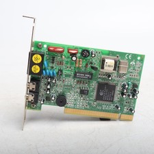 Conexant H52PT-3515 RJ11 Mic Spk 56k Modem PCI picture