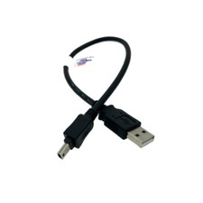 1 Ft USB PC SYNC DATA Cable Cord for VTECH LEAPFROG LEAPPAD 2 EXPLORER PLATINUM picture