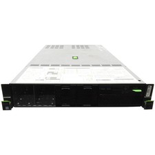 Fujitsu Primergy RX2540 M4 Server no CPU 0GB PC4 RAM no HDD 2x Cooler 8x2.5