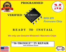 EFI firmware bios unlock chip for  LENOVO  IdeaPad  S540-15IML picture