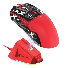 ATTACK SHARK  X11 Tri‑Mode 63g Lightweight Gaming Mouse PAW3311 Bluetooth 5.2 picture