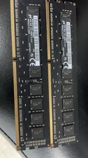 Micron 2x 4GB 1Rx8 PC3-14900E-13-13-D1 RAM Memory Total 8 GB picture