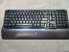 Logitech Cordless Desktop S520 No Dongul picture