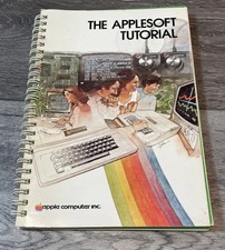 The Applesoft Tutorial, Apple II, 1979 picture