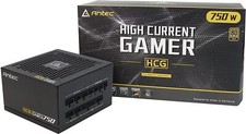 ANTEC High Current Gamer Gold PSU 750W 80+ GOLD ATX Power Supply FullY Modular picture