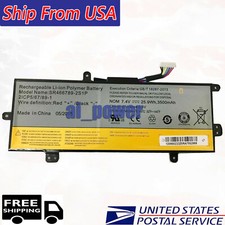 New 3500mAh 7.4V Battery SR466789-2S1P For Hisense Chromebook C11 picture