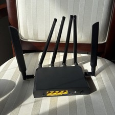 PRONTO NETWORKS PC61C4 WIFI6 Cloud Managed Cat-4 4G LTE Toast Router  picture