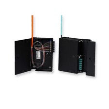 Corning WIC-04P Wall-Mountable Interconnect Center Holds 4 CCH Connector Panels picture