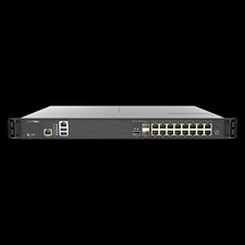 SonicWall NSA 4800 Rackmount Firewall Security Appliance 1U 03-SSC-7039 picture