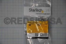 StarTech 9-Pin Serial to 10-Pin Header Slot Plate with Low Profile PLATE9MLP picture