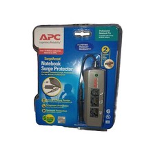 APC SurgeArrest Professional Notebook Pro Surge Protector 2 Prong Design New(CE) picture