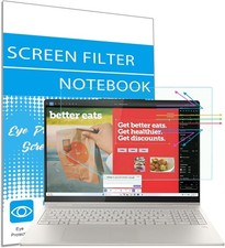 Screen Protector for Lenovo Yoga 7 16 Inch & Yoga 7i 2-in-1 Laptop, Blue Light F picture