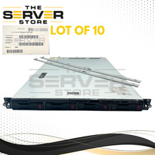 (LOT 10) HPE ProLiant DL160 GEN 9 1U Rack Mount Server Motherboard/CPU/Heatsink picture