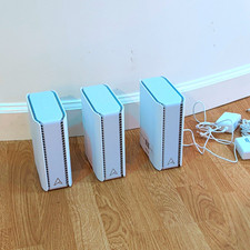 ASUS ZenWiFi BT10 WiFi 7 Mesh Router - Tri-Band, 3K sq ft, x2 10G (3 Pack) 10G picture